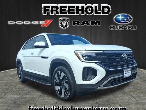 VOLKSWAGEN ATLAS CROSS SPORT 4MOTION 2024 1V2HE2CA7RC200565 image